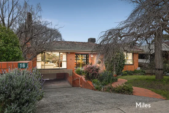 16 Haughton Parade, Rosanna, Vic 3084