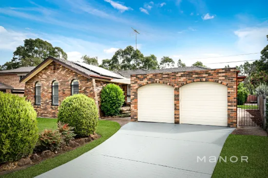 16 Hawke Place, Kings Langley, NSW 2147