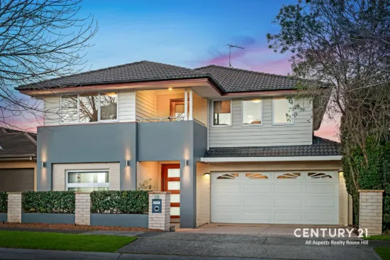 16 Hedge Street, Rouse Hill, NSW 2155