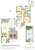 16 Hedge Street, Rouse Hill, NSW 2155-Floorplan