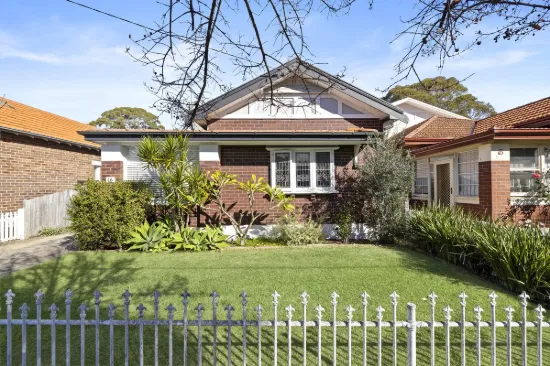 16 Hedger Avenue, Ashfield, NSW 2131