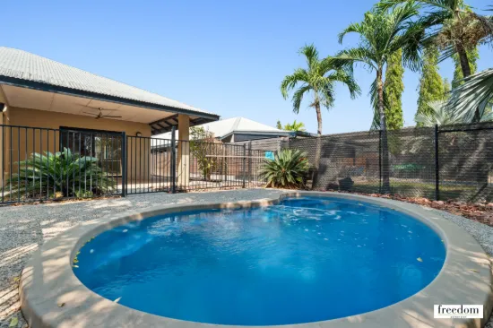 16 Hedley, Durack, NT 0830
