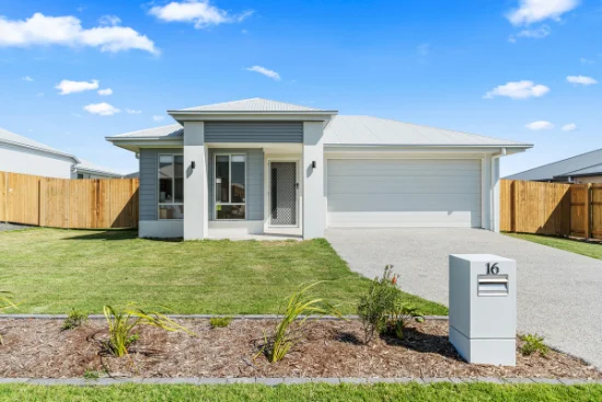 16 Helvig Circuit, Pialba, Qld 4655