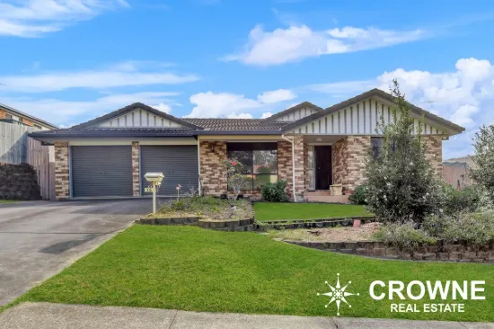16 Heritage Drive, Brassall, Qld 4305