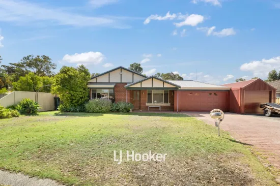16 Hertford Elbow, College Grove, WA 6230