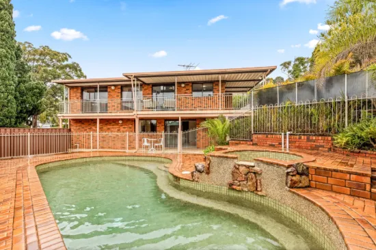 16 Hibiscus Close, Alfords Point NSW 2234-Image