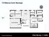 16 Hibiscus Court, Nanango, Qld 4615-Floorplan