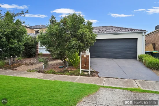 16 Hilderbrand Avenue, Williams Landing, Vic 3027