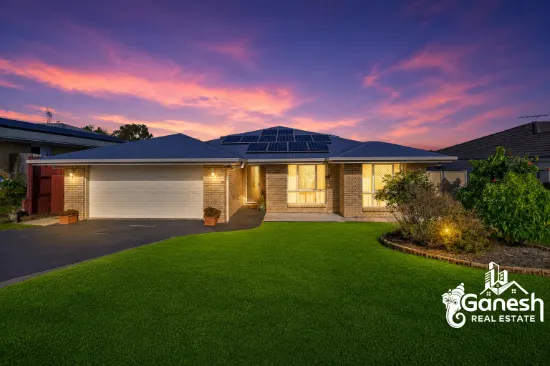 16 Hillary Drive, Warner, Qld 4500