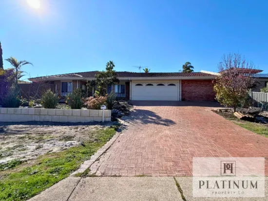 16 Hillock Circle, Leeming, WA 6149