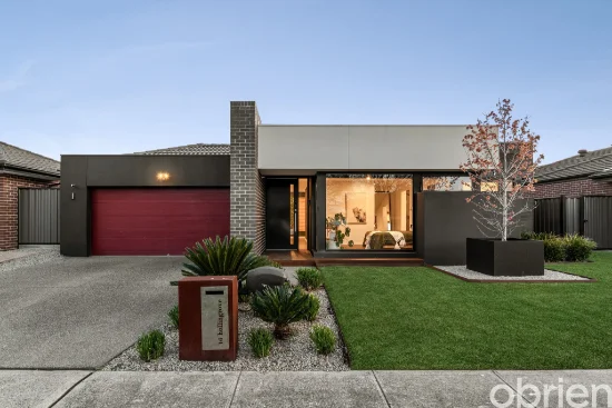 16 Hollingrove Avenue, Clyde North, Vic 3978