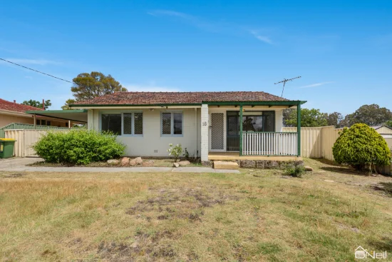16 Hollybush Way, Kelmscott, WA 6111 - For Rent
