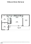 16 Howard Street, Richmond, Vic 3121-Floorplan