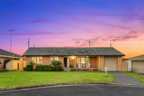 16 Howell Crescent, South Windsor, NSW 2756
