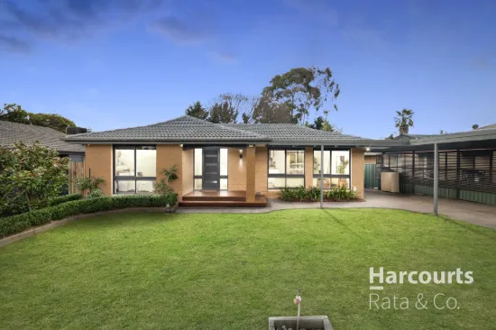 16  Hurlstone Crescent, Mill Park, Vic 3082
