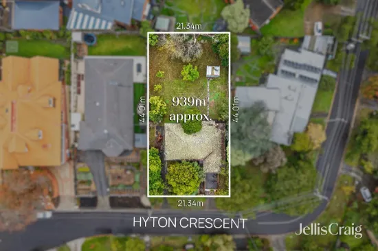 16 Hyton Crescent, Croydon, Vic 3136