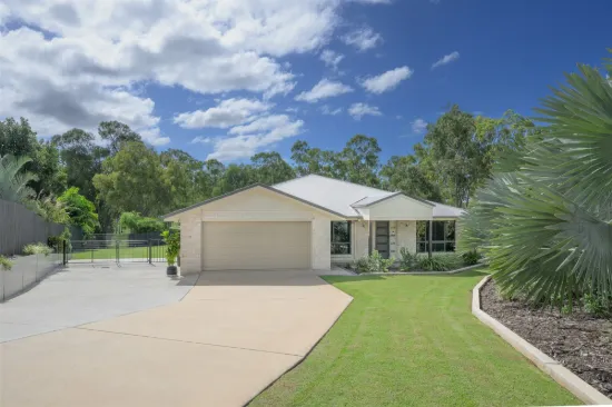 16 Irma Court, Benaraby, Qld 4680