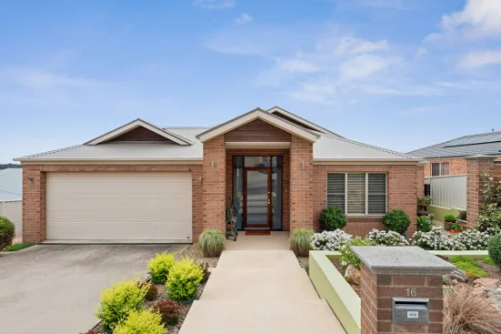 16 Irrabella Place, Kangaroo Flat, Vic 3555