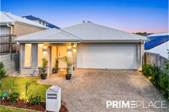 16 Ivanhoe Street, Spring Mountain, Qld 4300