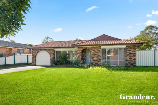 16 Ivanhoe Street, St Johns Park, NSW 2176