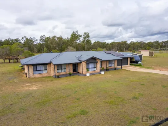 16 Jacana Drive, Adare, Qld 4343
