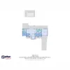 16 Jacana Drive, Adare, Qld 4343-Floorplan