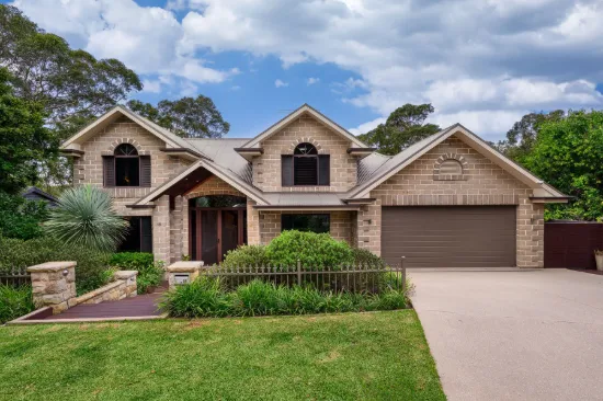 16 Jacaranda Avenue, Blaxland, NSW 2774