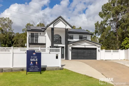16 Jacaranda Place, Eight Mile Plains, Qld 4113