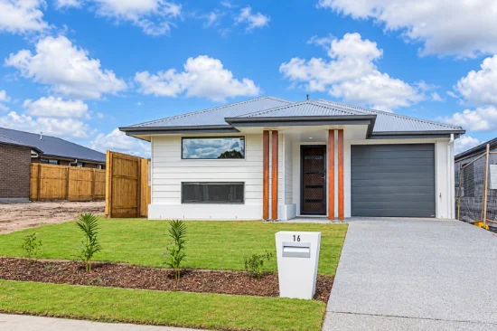 16 Jack Street, Morayfield, Qld 4506 - For Rent