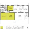16 Jackson Street, Monash, SA 5342-Floorplan
