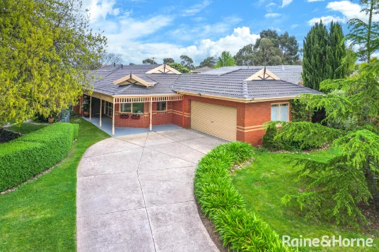16 Jacksons Creek Way, Gisborne, Vic 3437 - For Sale