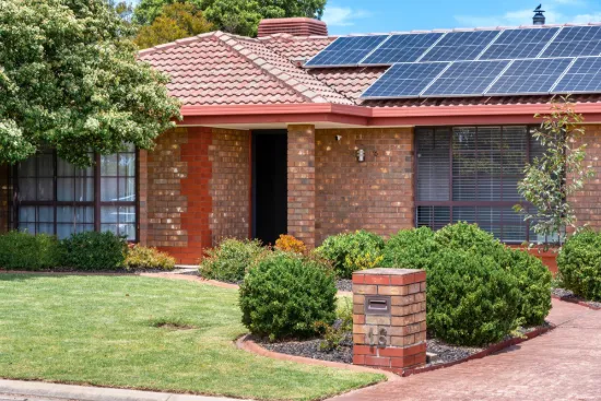 16 Jacqueline Avenue, Woodcroft, SA 5162