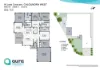 16 Jade Crescent, Caloundra West, Qld 4551-Floorplan