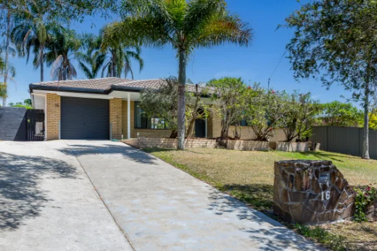 16 Jarmo Crescent, Southport, Qld 4215