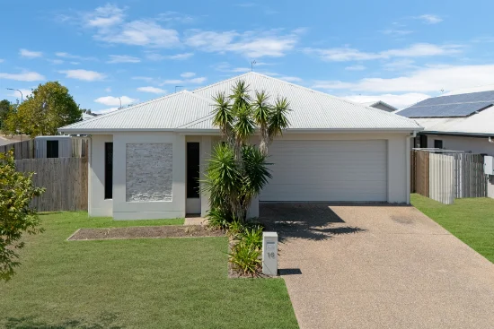16 Jarvis Street, Burdell, Qld 4818