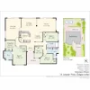 16 Jasper Way, Edgewater, WA 6027-Floorplan