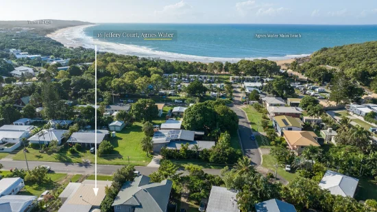 16 Jeffery Court, Agnes Water QLD 4677-Image