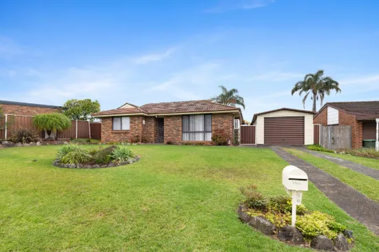 16 Jilba Place, Oak Flats, NSW 2529