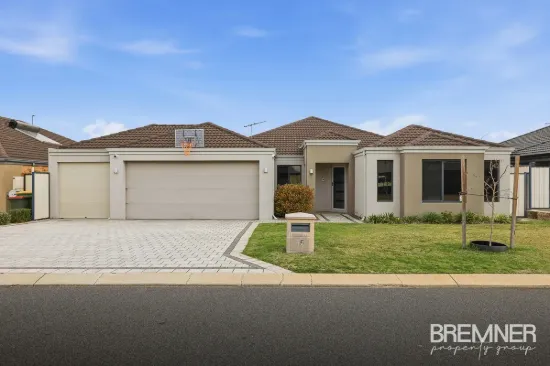 16 John Forrest Circuit, Bertram, WA 6167
