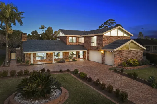 16 Josephine Crescent, Cherrybrook, NSW 2126