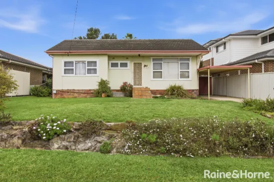 16 June Street, Blacktown, NSW 2148