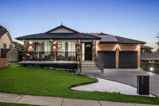 16 Kapovic Street, Edensor Park, NSW 2176