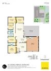 16 Karong Avenue, Maryland, NSW 2287-Floorplan