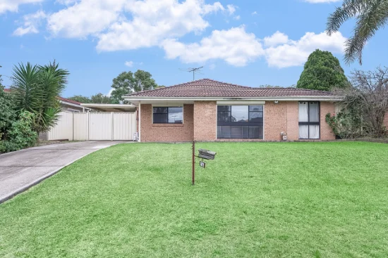 16 Karrabul Road, St Helens Park, NSW 2560