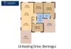 16 Keating Drive, Bermagui, NSW 2546-Floorplan