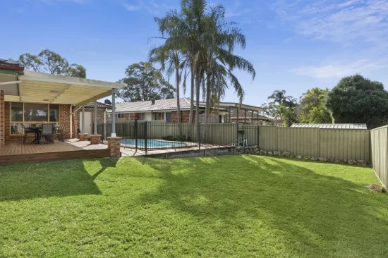 16 Kelsall Place, Barden Ridge, NSW 2234