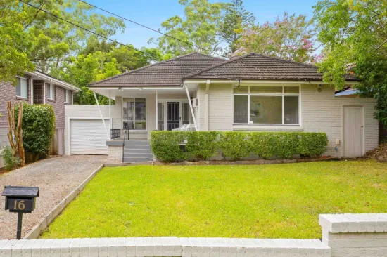 16 Kendall Street, Pymble, NSW 2073