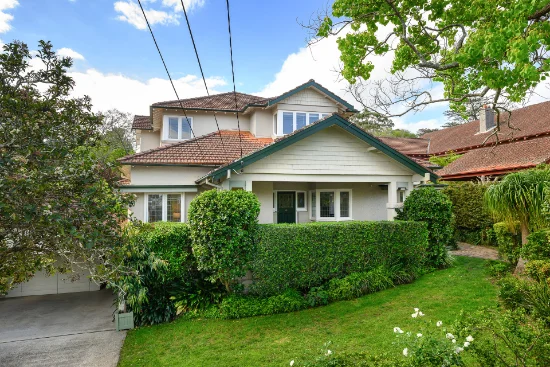 16 Kenilworth Road, Lindfield, NSW 2070 - For Sale