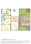 16 Kerrie Anne Court, Skye, Vic 3977-Floorplan