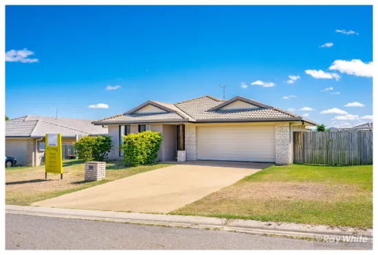 16 Kildare Crescent, Parkhurst, Qld 4702